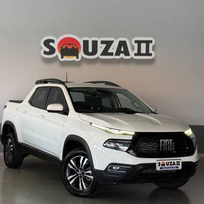 FIAT TORO 1.3 TURBO 270 FLEX FREEDOM AT6 FIAT TORO 1.3 TURBO 270 FLEX FREEDOM AT6